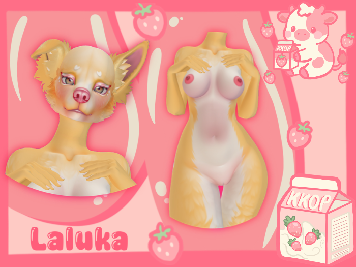 KKOP - Mod Laluka (Yellow)
🐶Link: marketplace.secondlife.com/p/KKOP-Mod-Lal…
.
.
.
#secondlife #sl #secondlifeskin #SL #Secondlifecute #puppy #cute #yellow #gold #pink #furry #slfurry #mod #dog #doggie