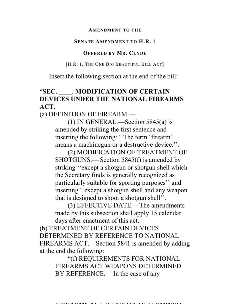 For all those who are saying I have been going too hard on the compromisers with the $0 NFA tax loss. I say this: 
I guess you never met a 2A absolutist &amp; single issue voter before. Now you have! : Me
The House is now fighting back. Let's Go!
No compromise will be accepted here.
