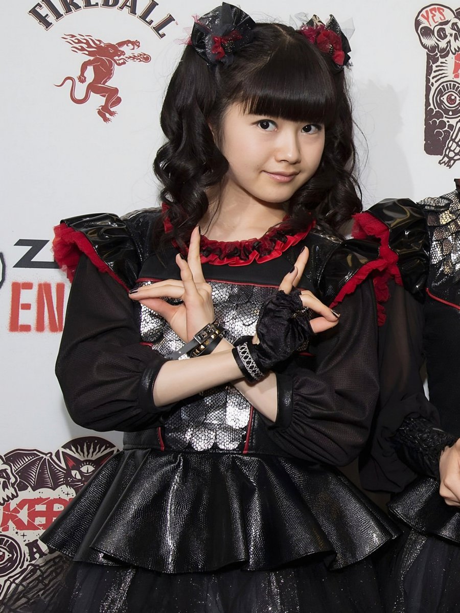 超品薄!!由結ちゃん!!】【超希少品‼︎】 BABYMETAL クリアファイル