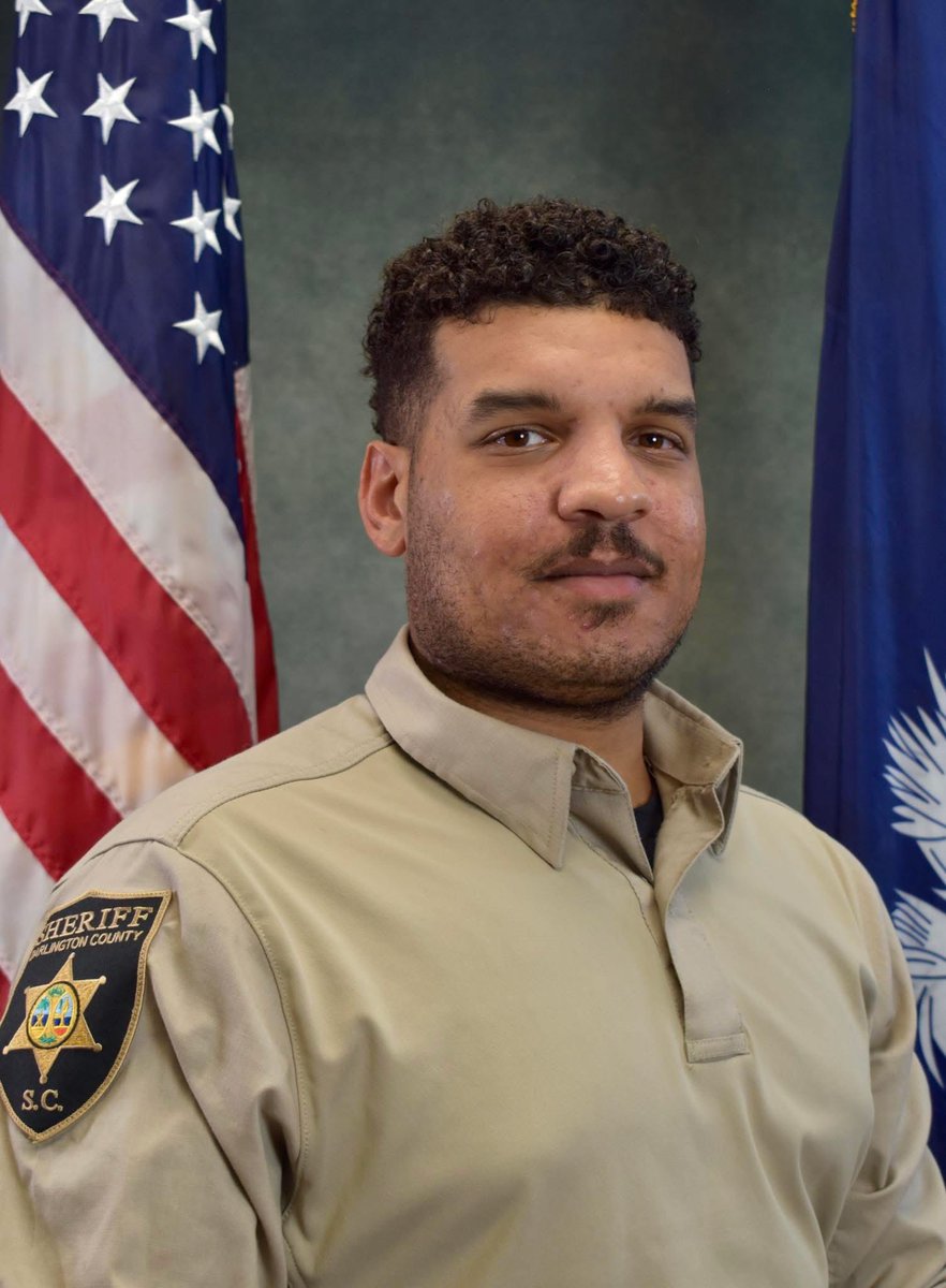 SCSenateDems's tweet image. Statement from the South Carolina Senate Democratic Caucus On the Death of Deputy Devin Mason