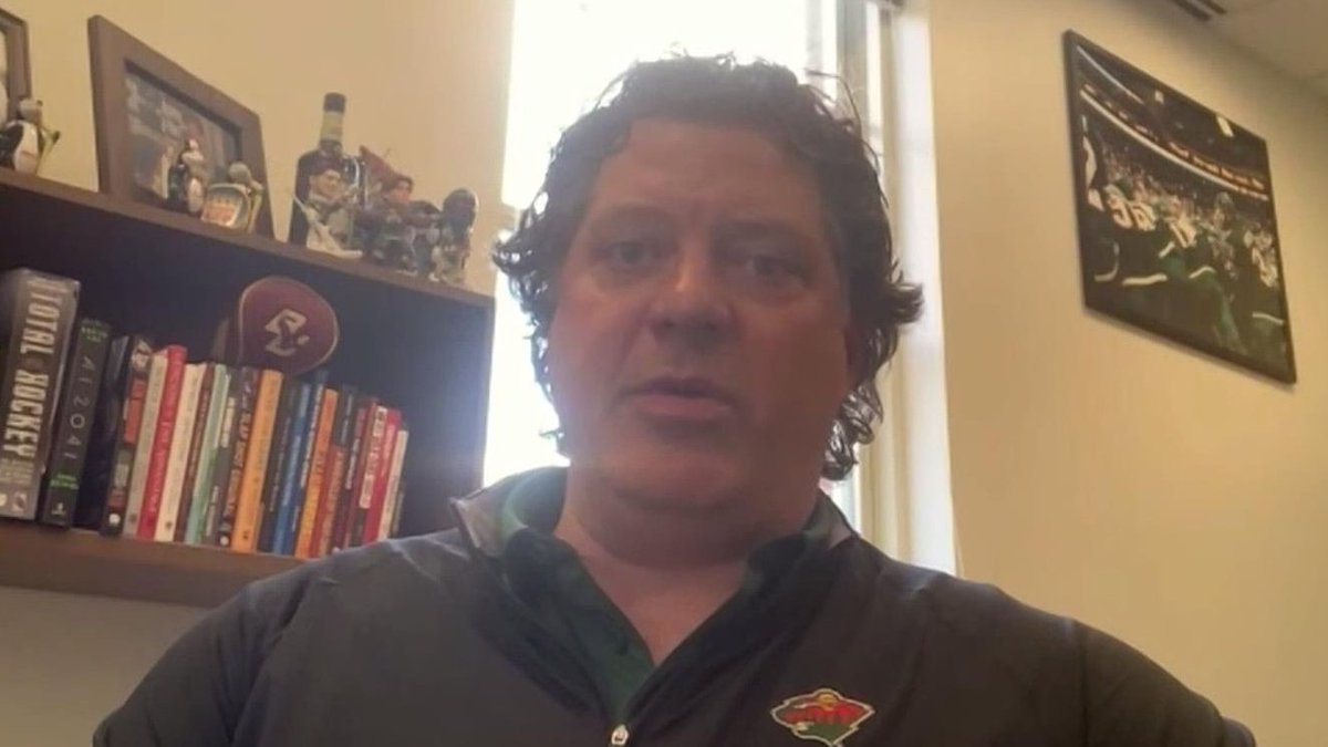 Minnesota Wild @PONDcast presented by Acrisure (@pondcast) on Twitter photo GM Bill Guerin on signing Nico Sturm <a href="/mnwild/">Minnesota Wild</a> and recaps Day 1 of #NHLFreeAgency :
podbean.com/eas/pb-rh97n-1… GM Bill Guerin on signing Nico Sturm <a href="/mnwild/">Minnesota Wild</a> and recaps Day 1 of #NHLFreeAgency :
podbean.com/eas/pb-rh97n-1…