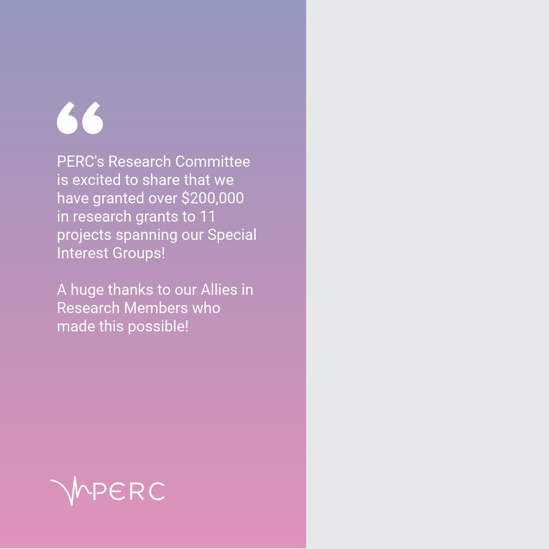 PERCepilepsy's tweet image. We are thankful for our Allies in Research Members- Biocodex, UCB, LivaNova, Jazz Pharmaceuticals, Neurelis, Encoded Therapeutics, Praxis Precision Medicines, Longboard Pharmaceuticals, Stoke Therapeutics, and GRIN Therapeutics!
perc-epilepsy.org/allies-in-rese…