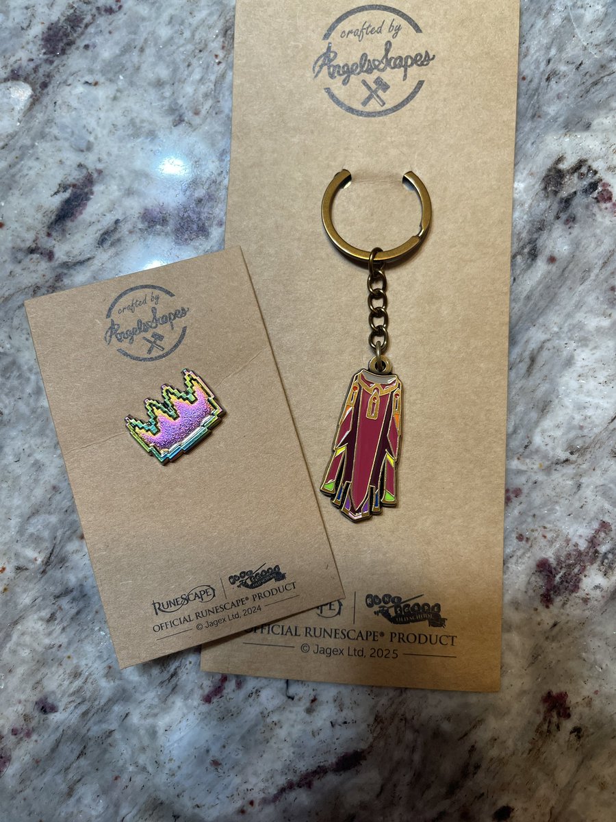 ZenBrann's tweet image. They arrived I love it! Thank you @AngelsScapes! They look amazing!