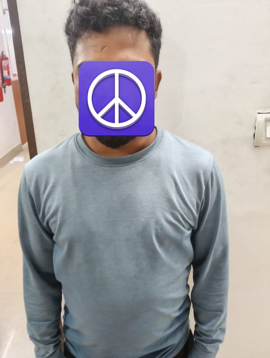 SP Malkangiri (@spmalkangiri) on Twitter photo #In connection with Orkel PS case no-181/25 dtd-29.6.25 u/s-69 of BNS. Accused person namely Santosh Kumar Madkami of village-kusumbahal ps-Malkangiri town has been arrested and forwarded to the Hon'ble Court.
<a href="/odisha_police/">Odisha Police</a> <a href="/DGPOdisha/">DGP, Odisha</a> <a href="/digswrkoraput/">DIGP, SWR Koraput, Odisha</a> #In connection with Orkel PS case no-181/25 dtd-29.6.25 u/s-69 of BNS. Accused person namely Santosh Kumar Madkami of village-kusumbahal ps-Malkangiri town has been arrested and forwarded to the Hon'ble Court.
<a href="/odisha_police/">Odisha Police</a> <a href="/DGPOdisha/">DGP, Odisha</a> <a href="/digswrkoraput/">DIGP, SWR Koraput, Odisha</a>