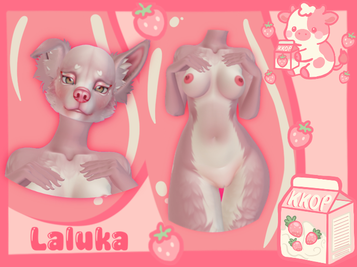 KKOP - Mod Laluka (Pinkie)
🐶Link: marketplace.secondlife.com/p/KKOP-Mod-Lal…
.
.
.
#secondlife #sl #secondlifeskin #SL #Secondlifecute #puppy #cute #pinkie #pinky #pink #furry #slfurry #mod #dog #doggie