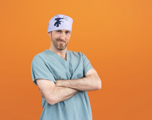 bigideasmed's tweet photo. Our keynote speaker this year knows that sometimes the best medicine... is laughter.

Dr. Will Flanary, better known as ‘Dr. Glaucomflecken,’ is a physician and comedian known for turning clinical life into relatable humor.

Join us Sept 5–6 at Stanford.
https://t.co/lGwahC6gbW https://t.co/j8hq8j3sOc