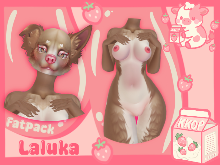 KKOP - Mod Laluka (Fatpack)
🐶Link: marketplace.secondlife.com/p/KKOP-Mod-Lal…
.
.
.
#secondlife #sl #secondlifeskin #SL #Secondlifecute #puppy #cute #green #pinkie #yellow #salmon #blue #cream #brown #pink #furry #slfurry #mod #dog #doggie