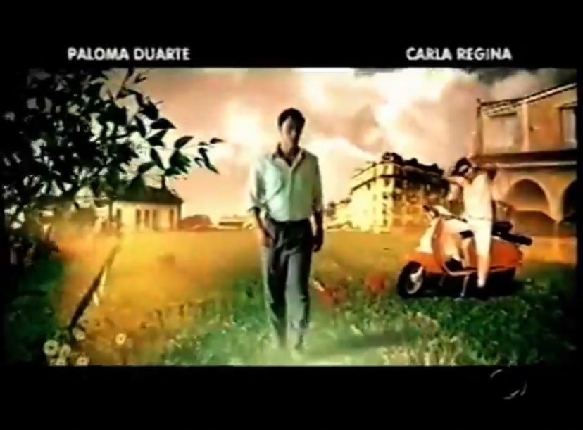 A premissa dessa abertura de um grande centro urbano emergindo em meio a um ambiente rural/campo lembra um pouco a abertura de #SinalDeAlerta(1978), #SelvaDePedra e de #CidadaoBrasileiro(2006)

 #EtaMundoMelhor