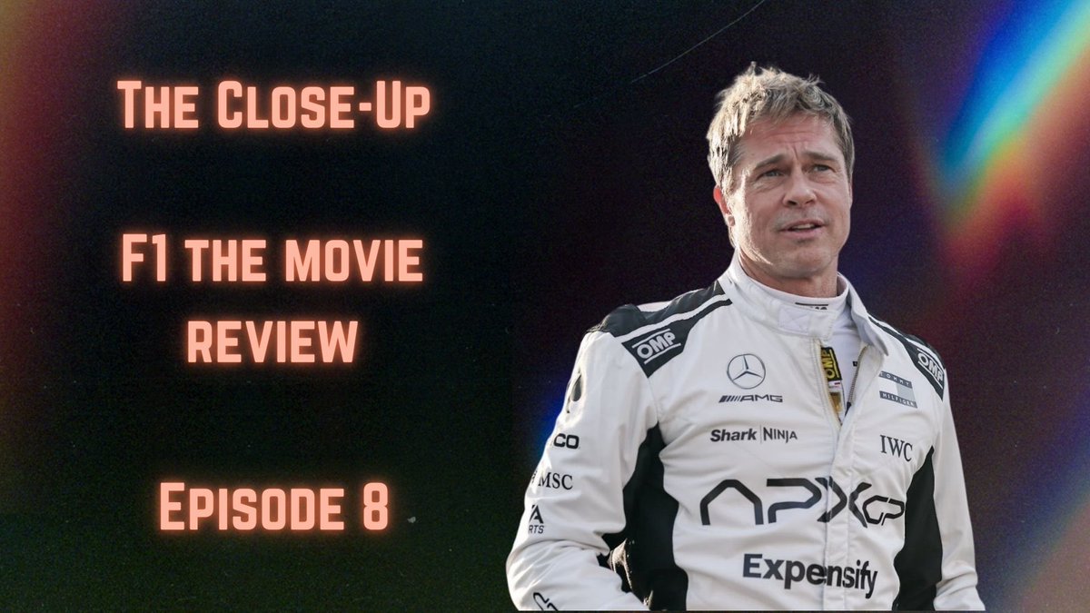 TheCloseUpPod's tweet image. Episode 8! We review F1 and do an auction draft to build our own garage with fictional cars. Links below⬇️⬇️

Youtube: youtu.be/6VZz3c9n3gE?si…
Spotify: open.spotify.com/episode/1uksRJ…