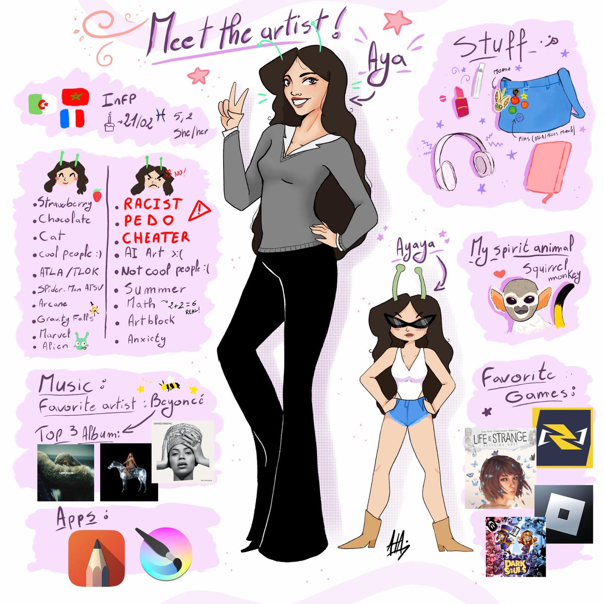 korrayaa's tweet image. MEET THE ARTIST 2025 YAAY 👽 #meettheartist