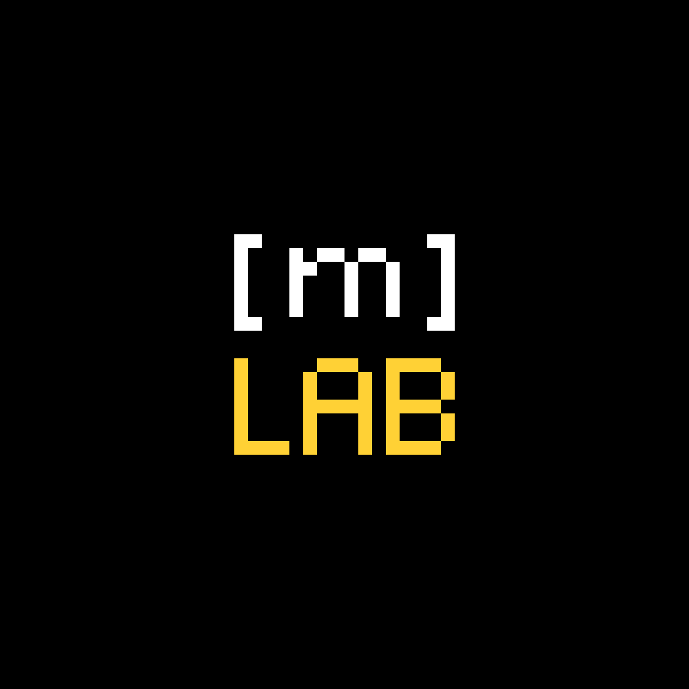 🚨 [ m ] LAB Beta just hit testnet

Pixel art. Fully on-chain. No IPFS.
Code is the Art. Forever on the chain.

Drop a 💬 if you wanna get in the group chat.

We are cooking the next big on-chain movement.