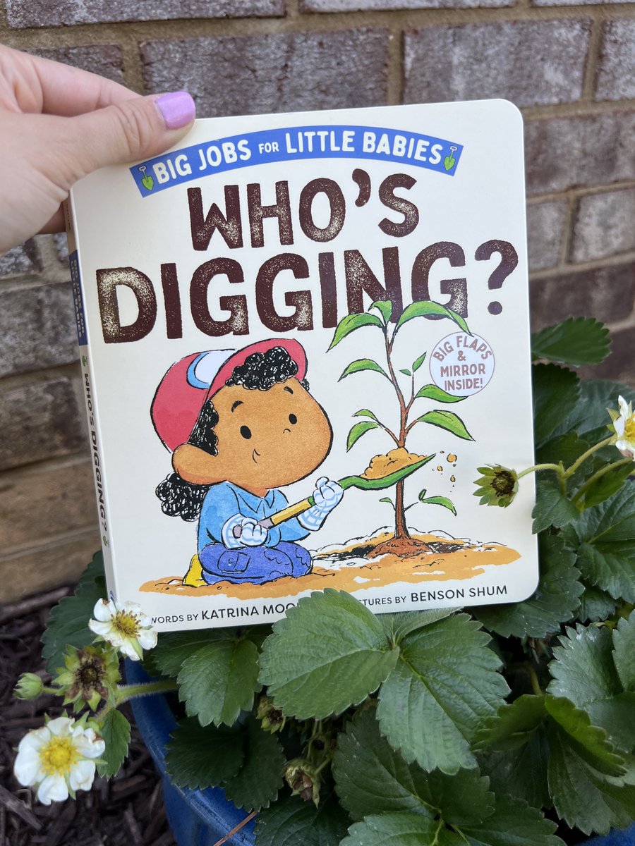 Katrina Moore (@kmoorebooks) on Twitter photo WHO'S DIGGING? #giveaway โ๏ธ๐
๐ณ1) Pre-Order ๐
๐ณ2) Fill out formย forms.gle/ZpDhRxdRfBRQAsโฆ
โ๏ธโ๏ธ2 Winners:
๐WHO'S DIGGING? + ๐ฅplay pack + excl. tote๐ชฃ๐
๐Ends 7/30/25 at 11:59PM EST. โฐWinner announced 8/1/25.
#boardbook #interactivebooks #lifttheflap <a href="/abramskids/">ABRAMS Kids</a> <a href="/bshum79/">Benson Shum</a> WHO'S DIGGING? #giveaway โ๏ธ๐
๐ณ1) Pre-Order ๐
๐ณ2) Fill out formย forms.gle/ZpDhRxdRfBRQAsโฆ
โ๏ธโ๏ธ2 Winners:
๐WHO'S DIGGING? + ๐ฅplay pack + excl. tote๐ชฃ๐
๐Ends 7/30/25 at 11:59PM EST. โฐWinner announced 8/1/25.
#boardbook #interactivebooks #lifttheflap <a href="/abramskids/">ABRAMS Kids</a> <a href="/bshum79/">Benson Shum</a>