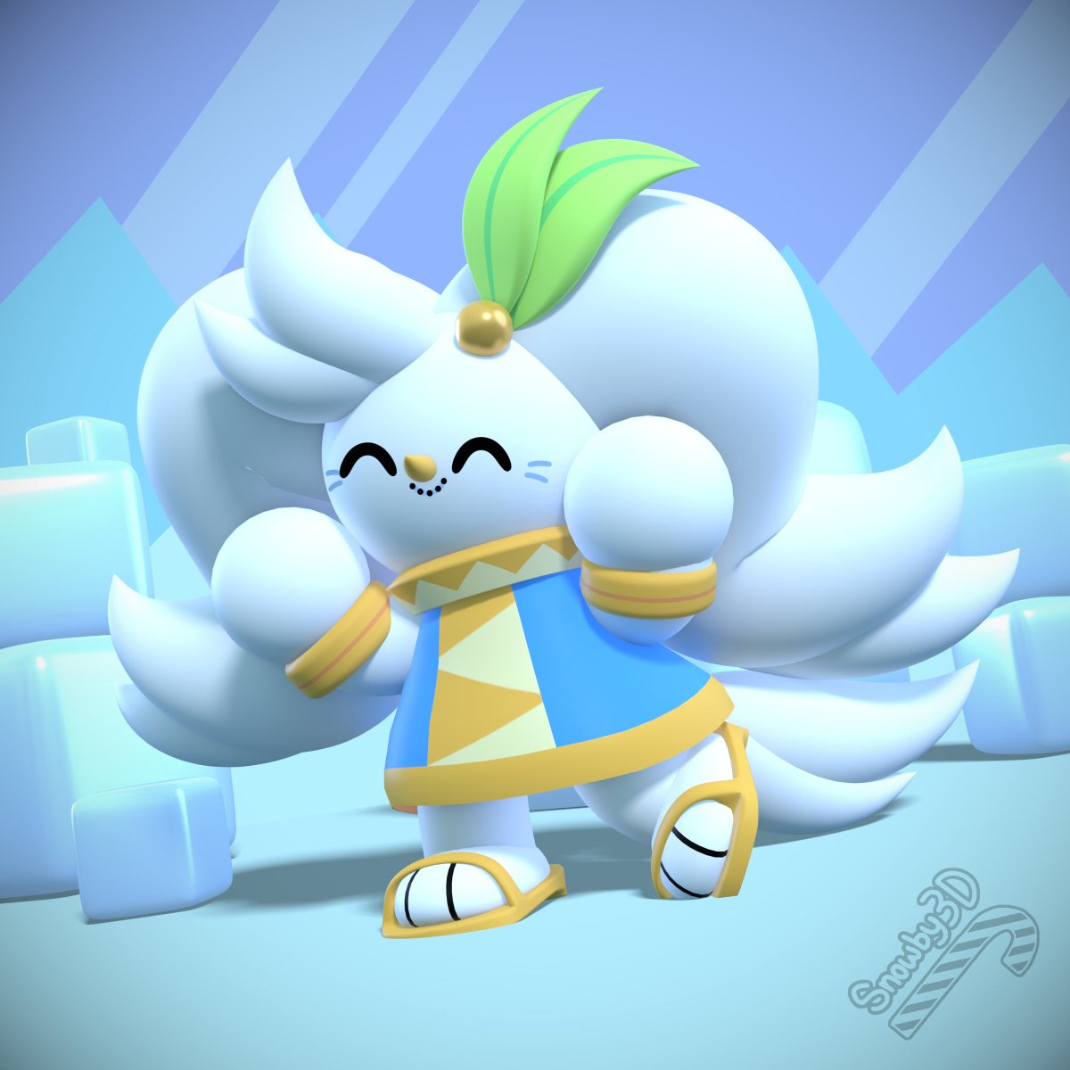 Snowby ❄️ (@Snowby3D) / X