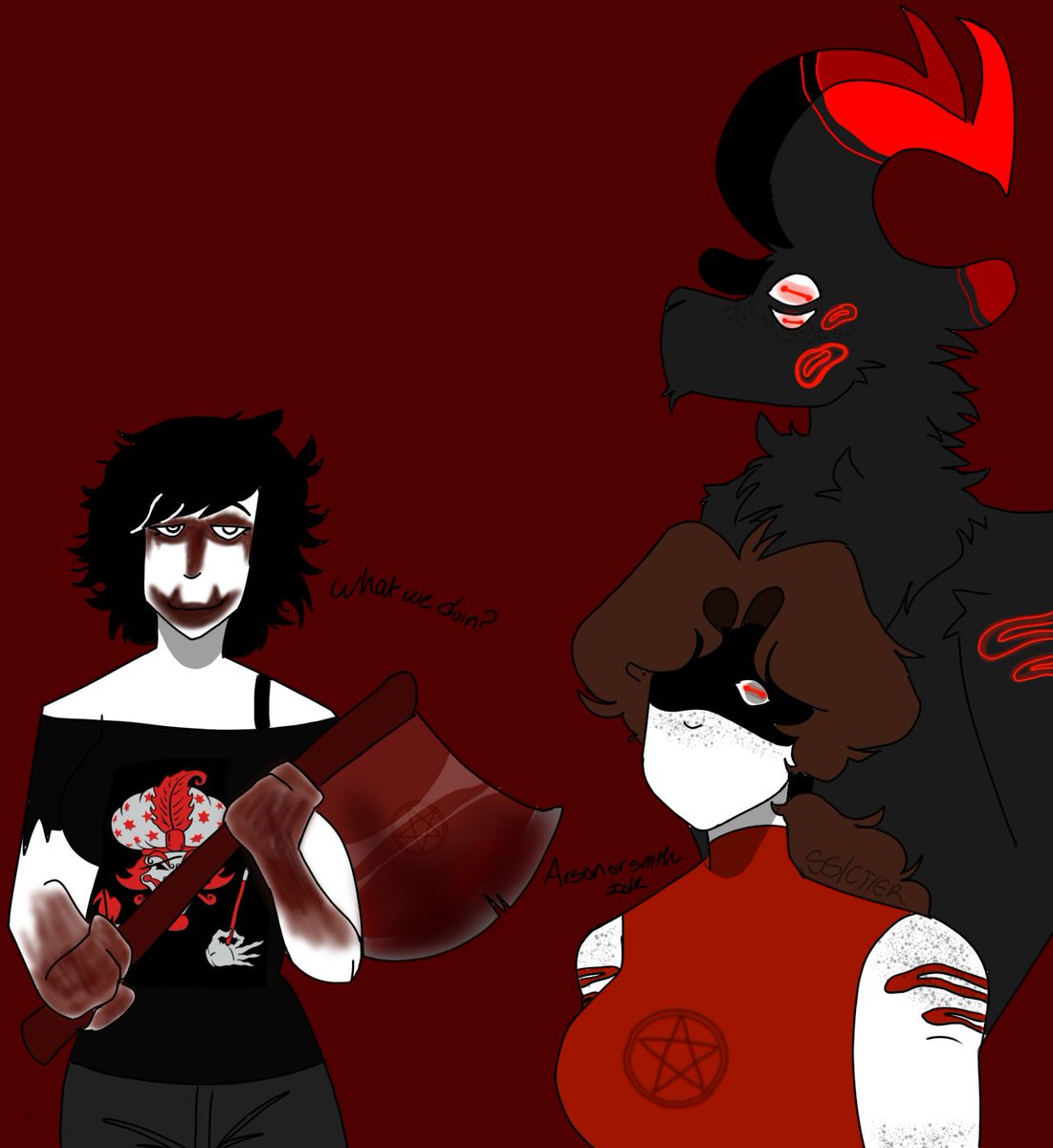 MyNameI86828833's tweet photo. Umm average juggalo behavior
Ignore the baphomet those are just bad vibes/negative aura from Swell btw
#sinbox #sinboxwrath #Incredibox https://t.co/BbgPLXiZ2O