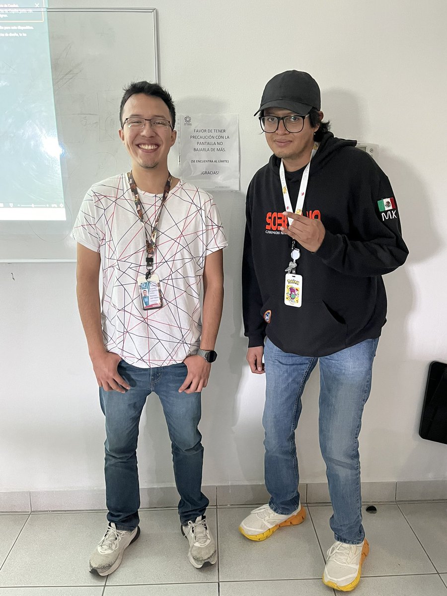 Fun feedback session today with the new Master’s students joining #TeamTomato 🍅 We had a great time… or at least I think we did 🤭🌱