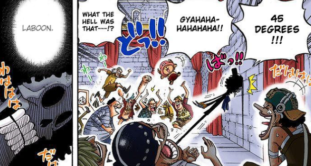 You need the Polestar Logpose to track the Polestar (North Star) because normal compasses don't point true north. North points South-West. 

These details may confirm the popular Pole-Shift theory from <a href="/tsj000/">ドロピザ　凌</a> DropThe Pizza on Youtube.

The One Piece planet is 45 degrees off of