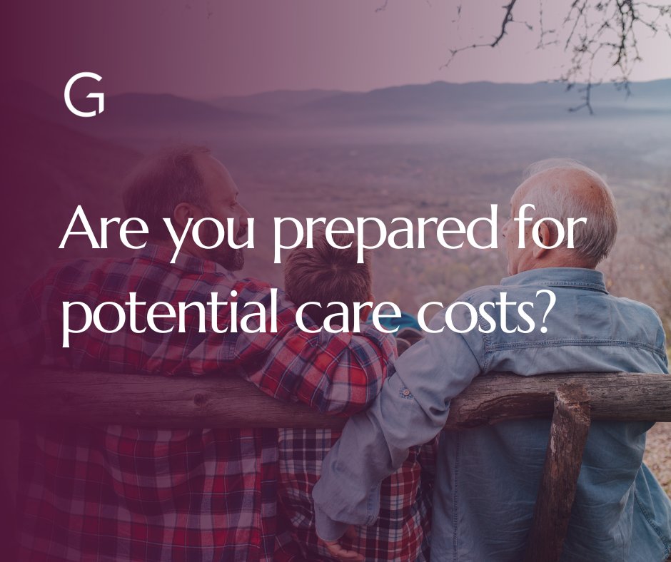 July is Good Care Month 💙 Are you prepared for potential care costs? 

Our expert Private client team can help you plan ahead with care fee planning strategies. Protecting your assets while ensuring quality care - it's never too early to plan.  loom.ly/aBhzMjw