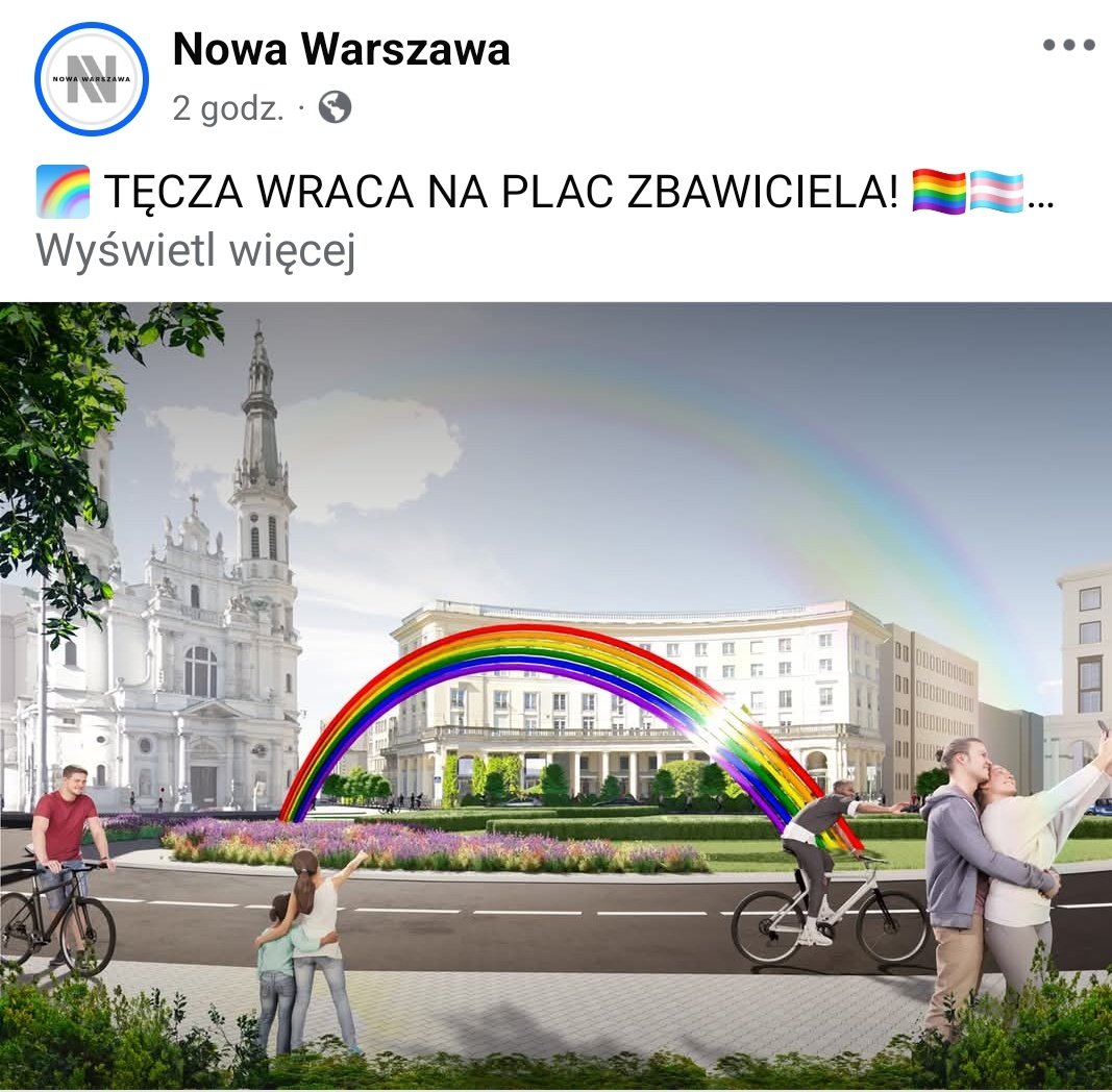 MurzynfrogXXX's tweet image. Trzaskowski mnie prowokuje.