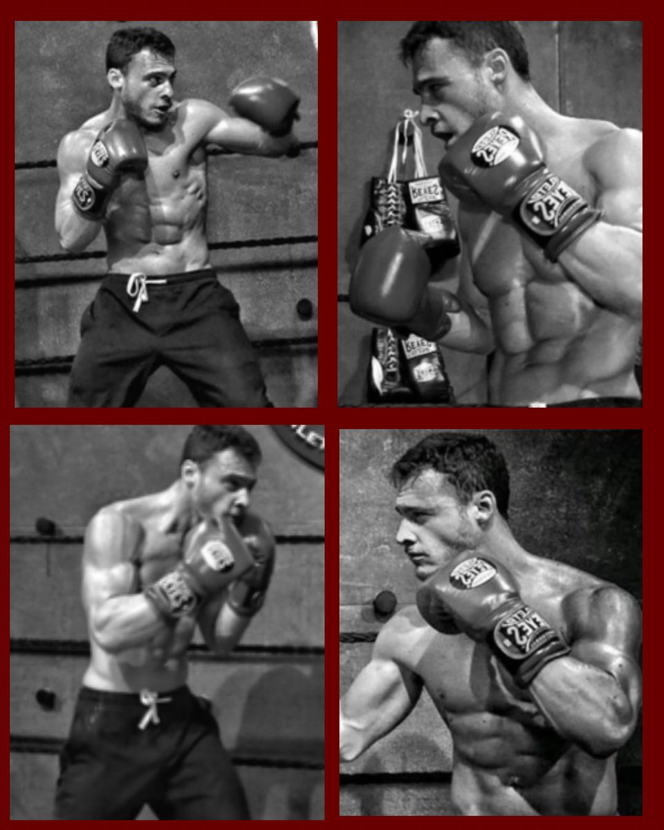 thebursinbrasil's tweet image. Kerem Bürsin treina boxe com medalhista olímpico e agora é presença especial no evento da IBA.
A Golden Era começou e ele tá no ringue. 🥊🔥 #KeremBürsin #IBA #GoldenEra
