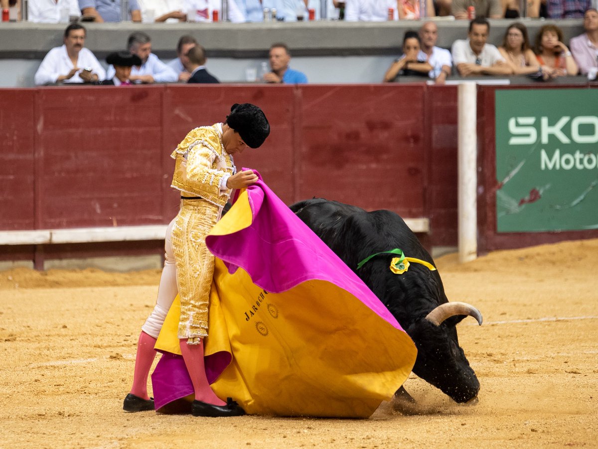 JAROCHOO0's tweet image. Muchas emociones en la tarde de mi presentación en Burgos.
📸: @RaqiZurdo