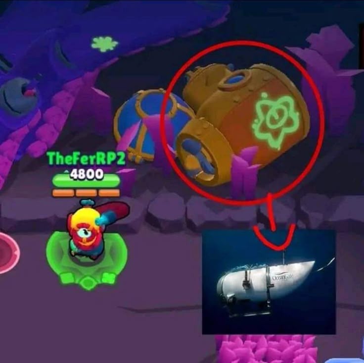 Brawl Stars References (@bs_references) on Twitter photo 