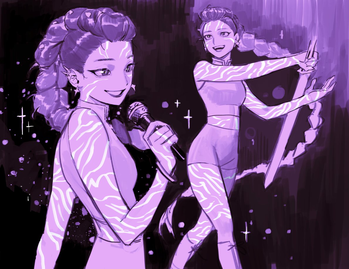 ama_a93's tweet image. i have watched kpop demon hunters 5 times in the last 3 days