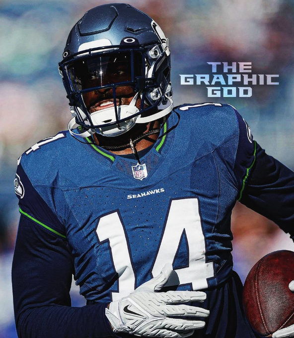 Would you be open to the Seahawks wearing THESE throwbacks one day? 🤔

Strong feeling it will be a resounding no.