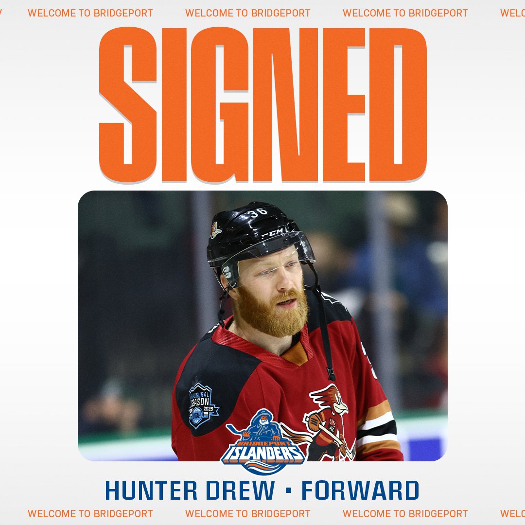 Bridgeport Islanders tweet media