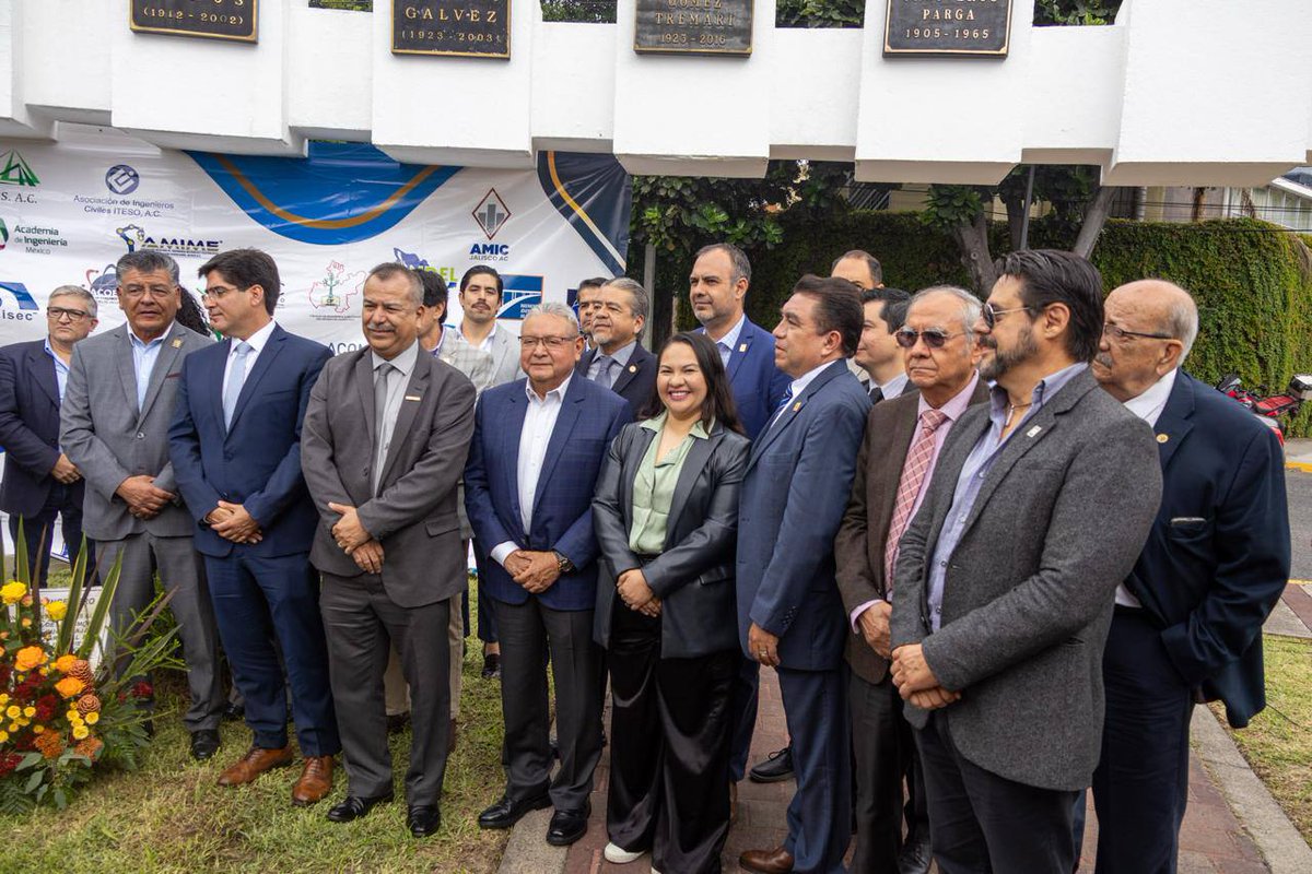 cicej_'s tweet photo. Participamos en la conmemoración del Día del Ingeniero de UJAI, recordando a los Ingenieros que han trabajado por el avance de nuestro Estado a lo largo de la historia. https://t.co/NWqK2ddMUn