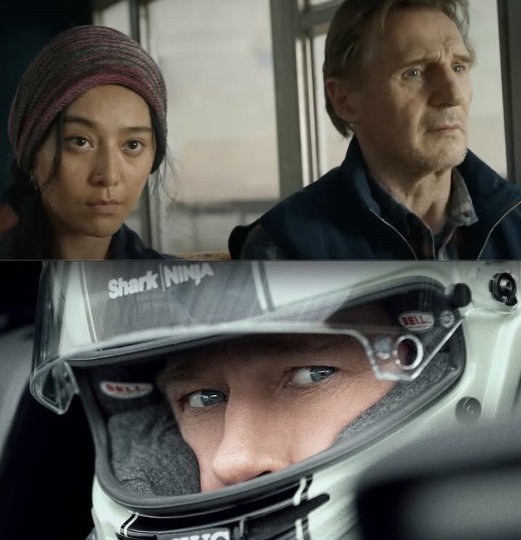 2Fast2Films's tweet image. Vroom Vroom with fast and fun reviews of #IceRoadVengeance and #F1: bit.ly/3GlIcxB