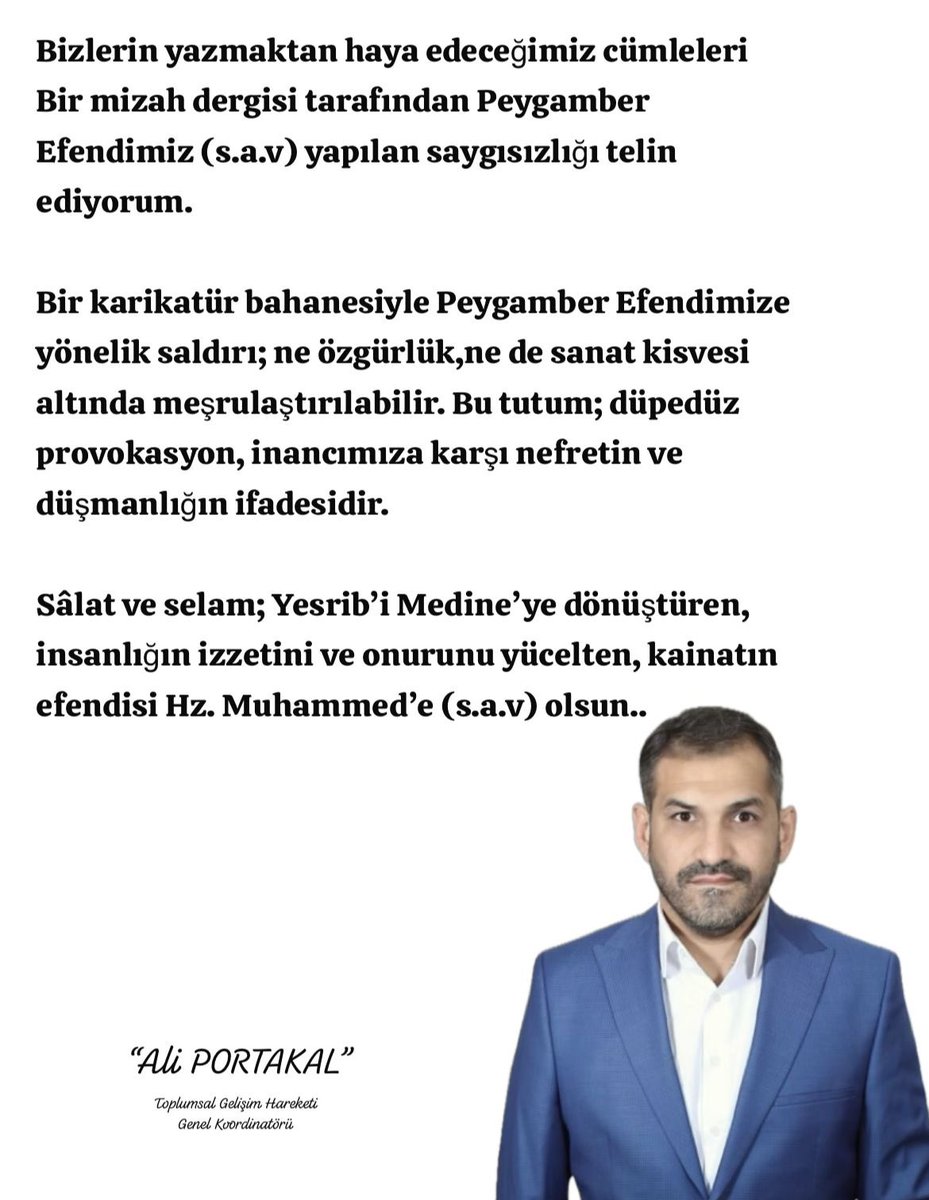 “𝐀𝐥𝐢 𝐏𝐎𝐑𝐓𝐀𝐊𝐀𝐋” (@aliportakal) on Twitter photo 