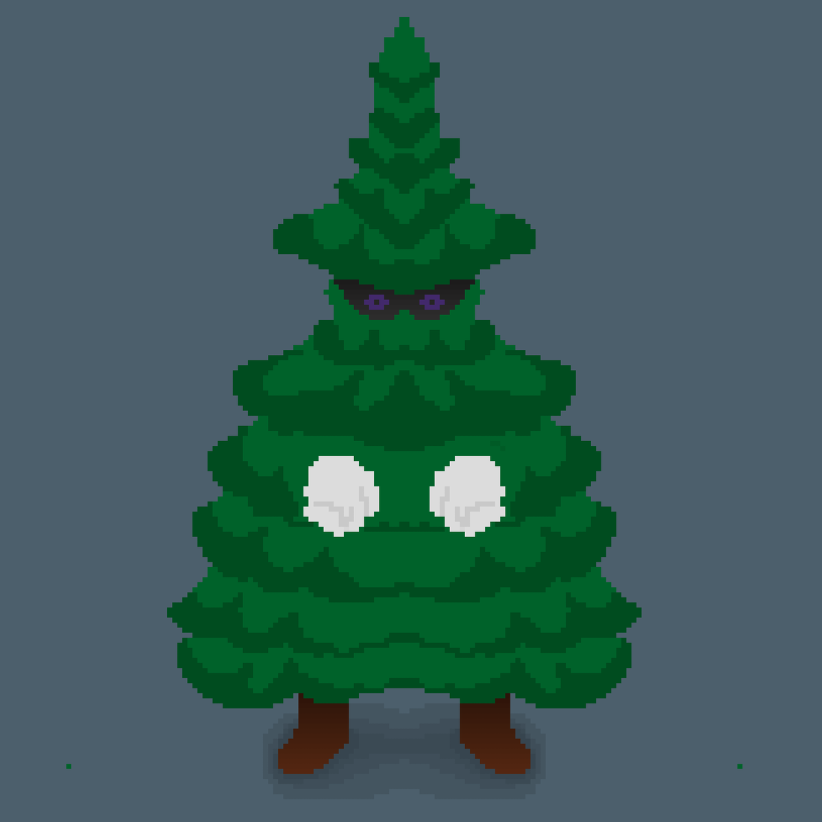 Drogastos's tweet image. I haven&apos;t posted a while take this forest wizard as compensation