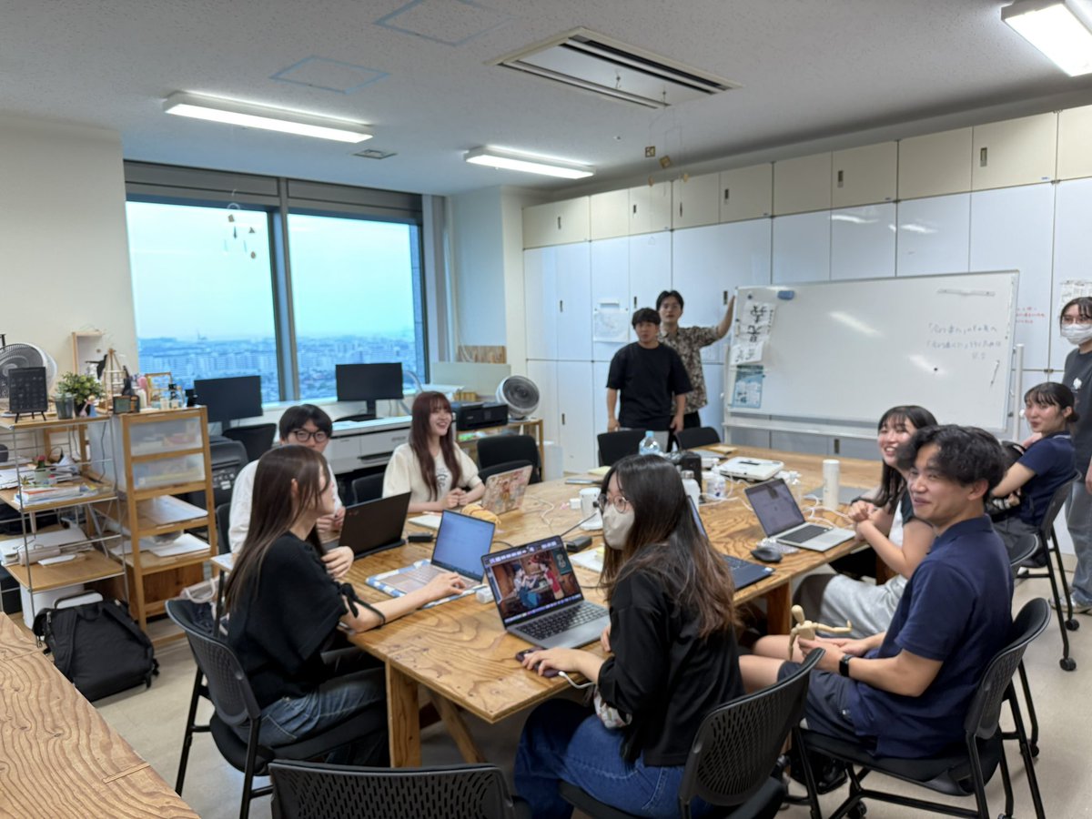 建築学会建築雑誌編集委員会、建築情報部門担当、稲坂、谷口、山田と千葉工大で最後の座談会を終えて、ラーメン打ち上げ@津田沼。10月号特集「フィジタル」お楽しみに。