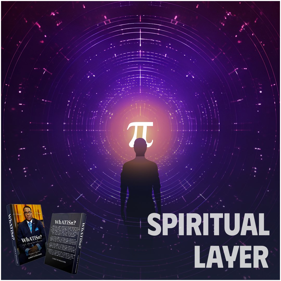 WhatIspi2025's tweet image. “Jesus’ love is like Pi—unchanging, constant, eternal.” A faith-based look at life’s most complex formula. 
📘 𝐖𝐡𝐚𝐭 𝐈𝐬 π?
.
#FaithAndLife #PiWithPurpose #ChristianAuthor