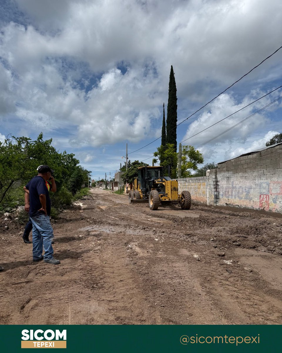 SICOM Tepexi de Rodríguez tweet media