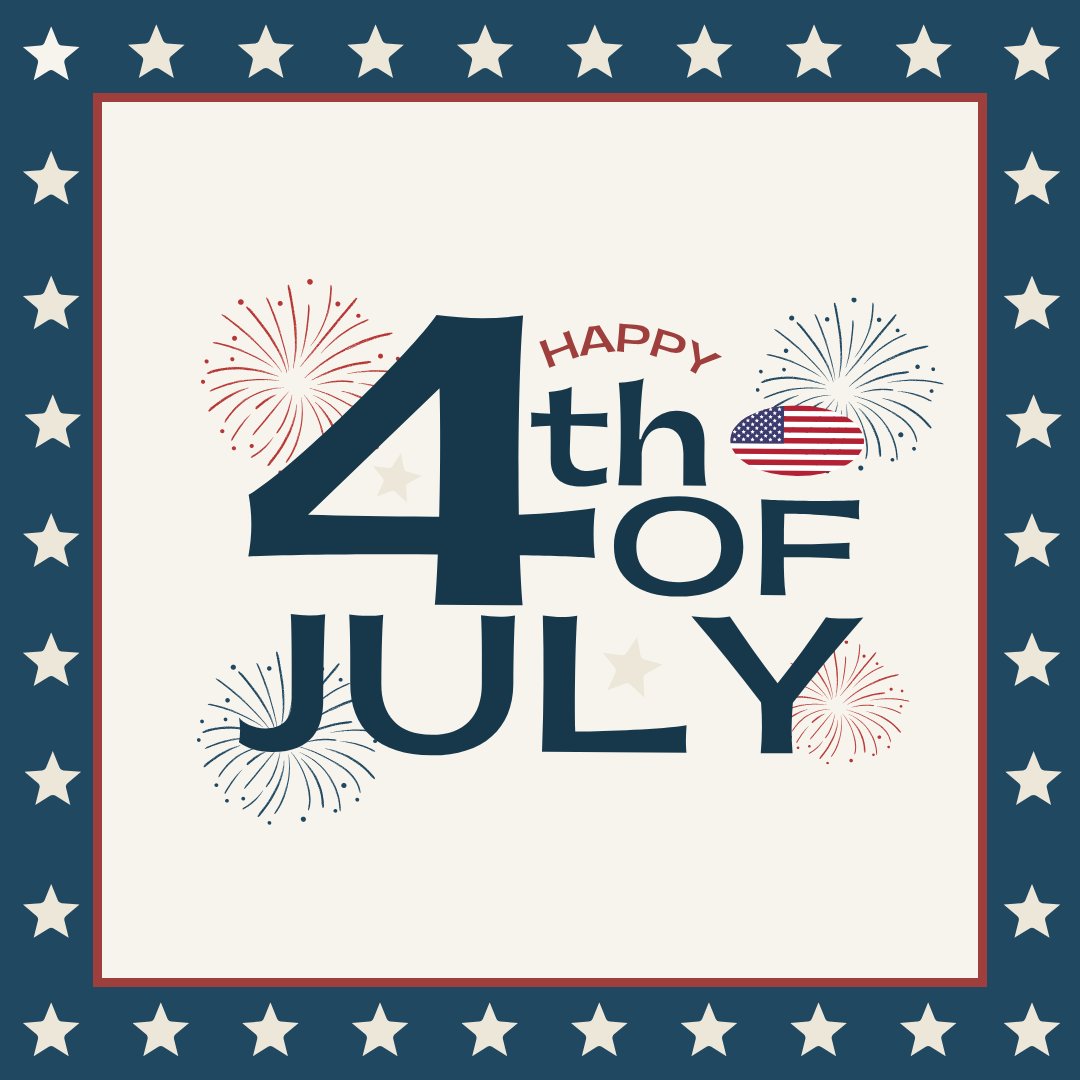 JoinCLMS's tweet image. 🎆 Have a Safe and Happy Fourth!