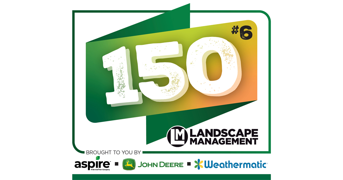 Shoutout to HeartLand for claiming the No. 6 spot on the 2025 #LM150 list! 

Well deserved, and good luck with future growth! 🎉👏

(Graphic: LM staff)

#LM150 #HeartLand #LandscapingLeaders #IndustryExcellence #LandscapeManagement #TopPerformers #GreenIndustry #BusinessGrowth