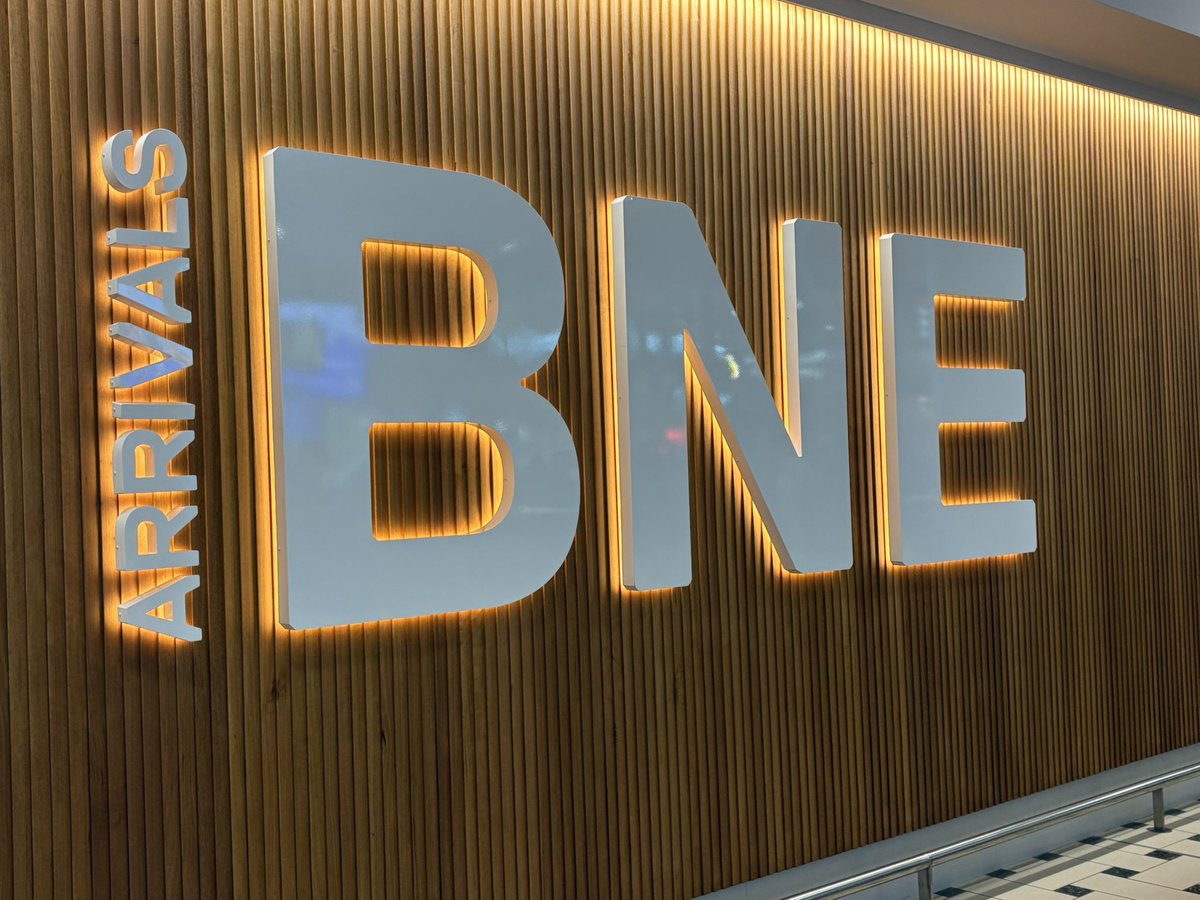 INSneuro's tweet image. The flight to get to #INS2025inBrisbane was long but worth it! Brisbane is a beautiful city with wonderful people, great cuisine, and lots of interesting things to do. It’s a GREAT host city for the INS mid-year meeting &amp;amp; 7th Pacific Rim Conference!

-@DocBlock_neuro