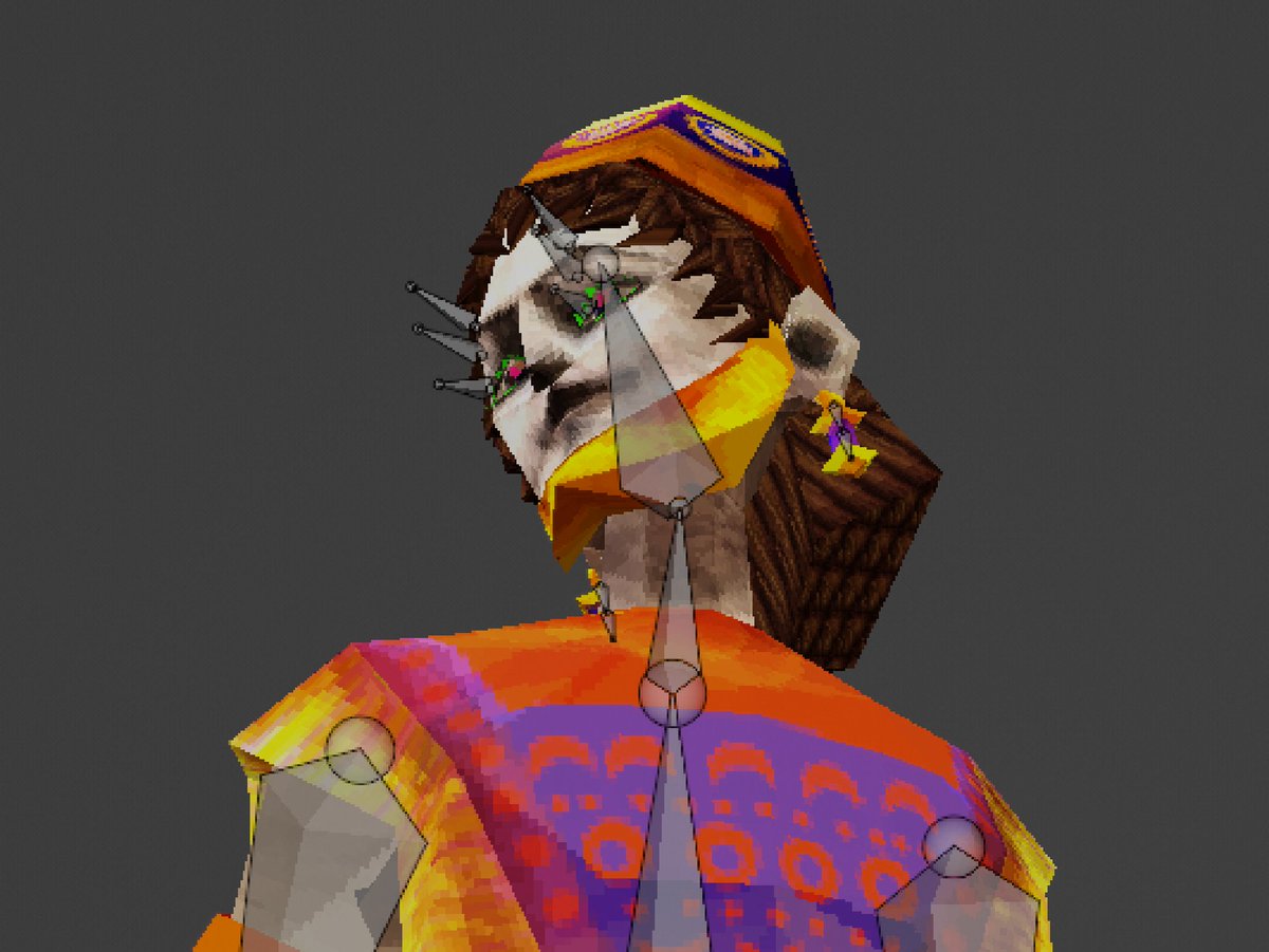 Lori Vornoy 🗡💀🩸 (@heliofractal) on Twitter photo 