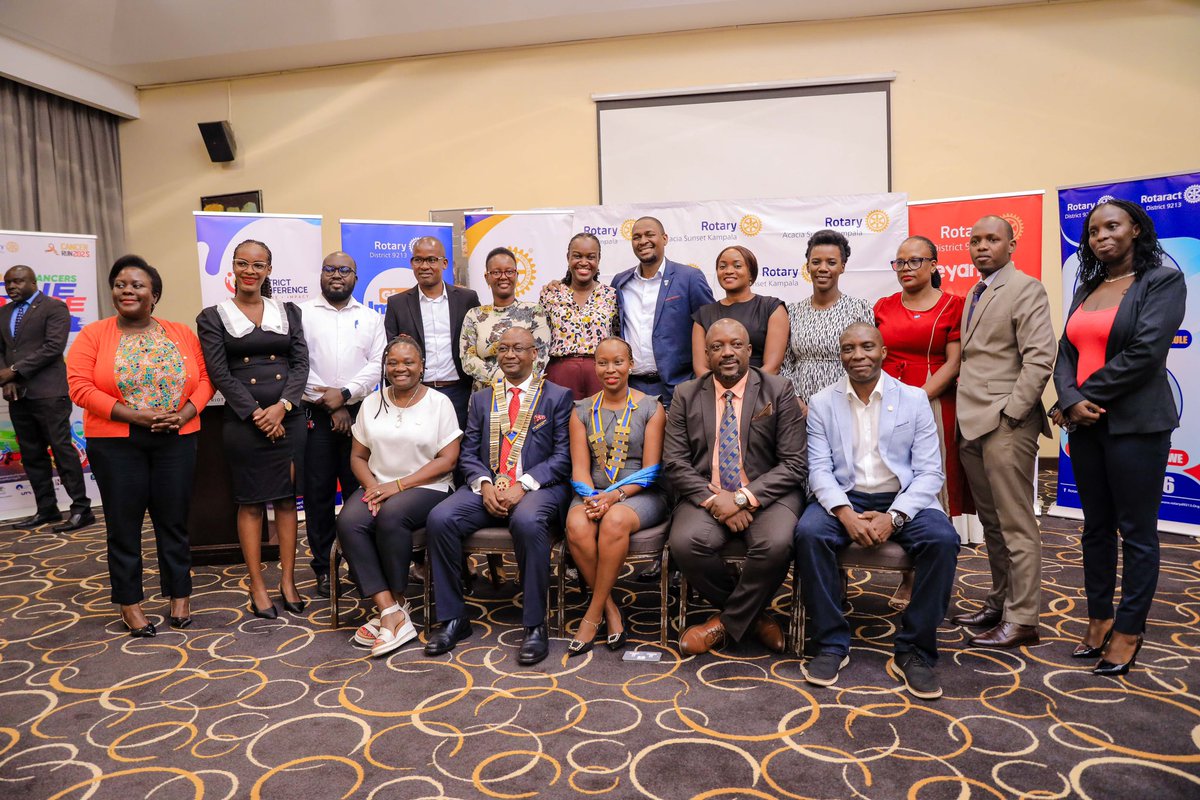 ELIZABETH UWIMANA (@elizabethuwima1) on Twitter photo I am thrilled to have attended the District Governor’s first visit at <a href="/RotaryAcaciasu1/">Rotary Club of Acacia Sunset Kampala Uganda</a> as we begin the rotary year <a href="/GKitakule/">Geoffrey M. Kitakule</a> we appreciate your words of wisdom.
He said “there’s no greater advantage than growing in numbers”
Let’s not only show pics while having a good time I am thrilled to have attended the District Governor’s first visit at <a href="/RotaryAcaciasu1/">Rotary Club of Acacia Sunset Kampala Uganda</a> as we begin the rotary year <a href="/GKitakule/">Geoffrey M. Kitakule</a> we appreciate your words of wisdom.
He said “there’s no greater advantage than growing in numbers”
Let’s not only show pics while having a good time