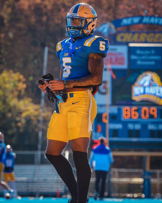 Garrison “Gmoney🎰” Heslop (@gheslop_5) on Twitter photo Blessed to receive a D1 offer from University of New Haven! Thank you! <a href="/Coach_A_Brunori/">Adrian Brunori</a> <a href="/Abaskerville_7/">Coach Baskerville</a> <a href="/Devonte_R_Myles/">vont</a> Blessed to receive a D1 offer from University of New Haven! Thank you! <a href="/Coach_A_Brunori/">Adrian Brunori</a> <a href="/Abaskerville_7/">Coach Baskerville</a> <a href="/Devonte_R_Myles/">vont</a>