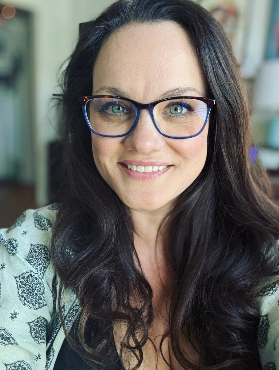 Well, it happened. I am a woman of a certain age which means mommy now has her first pair of reading glasses. Only for up close reading but since I write for a living that is… a lot of the time.

Do I look smarter? I think I look older.

The Diana Prince to my Wonder Woman?