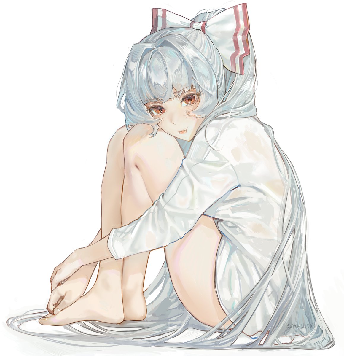 恥ずかし #東方Project