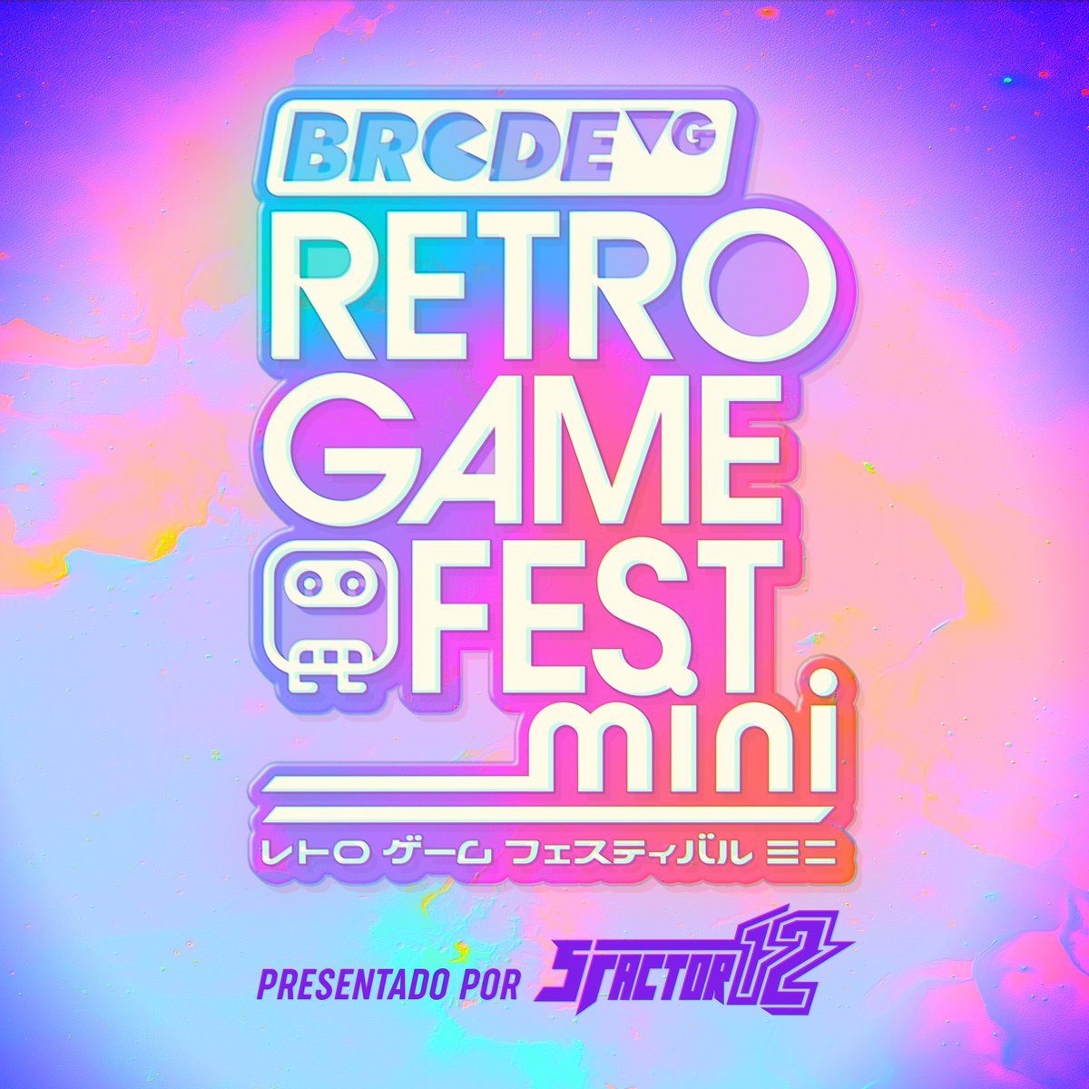 BRCDEvg (@brcdevg) on Twitter photo ¡La edición de verano del mejor festival de retrogaming en Latinoamérica está aquí! 🔆👾
BRCDEvg Retro Game Fest mini presentado por <a href="/sfactorgaming/">Smash Factor</a> 🕹️
🗓️ Sábado 12 de julio
📍 Courtyard Mexico City Revolucion
🍾 9 YEARS Celebration Cocktail
🎟️ ¡Últimos boletos!
#RGFmini ¡La edición de verano del mejor festival de retrogaming en Latinoamérica está aquí! 🔆👾
BRCDEvg Retro Game Fest mini presentado por <a href="/sfactorgaming/">Smash Factor</a> 🕹️
🗓️ Sábado 12 de julio
📍 Courtyard Mexico City Revolucion
🍾 9 YEARS Celebration Cocktail
🎟️ ¡Últimos boletos!
#RGFmini