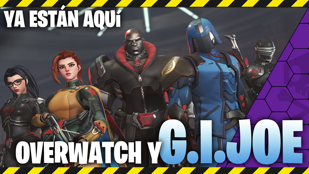 🔴 Nuevo vídeo en el canal, un paseo tranquilito viendo lo que ha llegado con la nueva colaboración al juego.

📺 youtu.be/1imRQe_8hMc