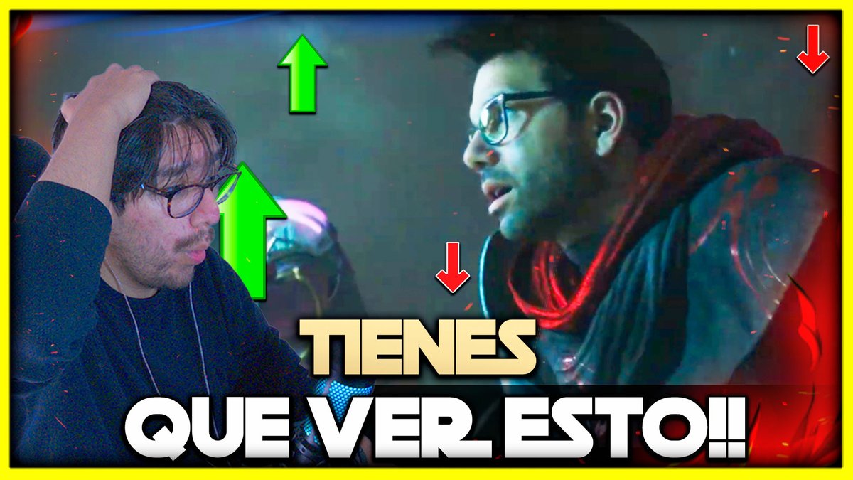 ESTE ES EL "NUEVO" CONTENIDO QUE LLEGARA CON EL NUEVO DLC!! - REACCIÓN!

El ZaydVerso. 😲 
Video: 👉 youtu.be/hkPpvann14I
#Destiny2