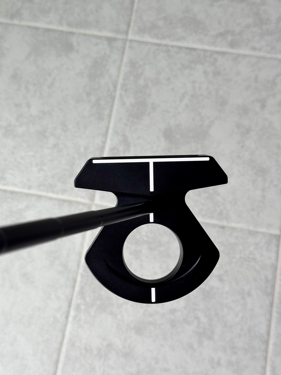 yudoglover's tweet image. 待つこと数ヶ月。
やっと来た！
#ゼロトルクパター
#labgolf #labputter