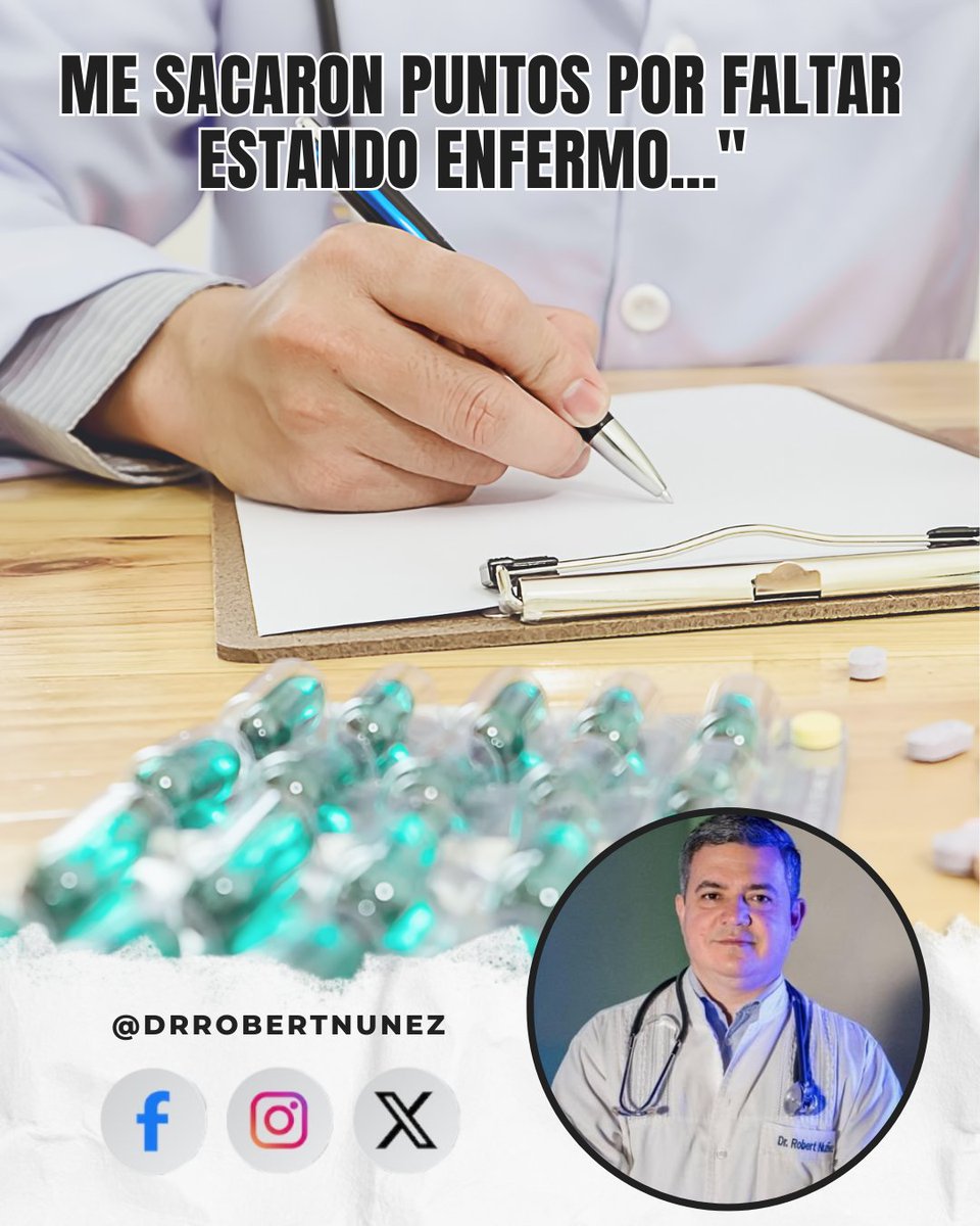 drrobertnunez's tweet image. Si un niño o adolescente presentó reposo médico, el colegio tiene la obligación de asignar una nueva fecha de examen, independientemente de la fecha original. Incluso si el reposo fue de una semana, dos o un mes entero.

Escuchar a pacientitos decir:
&quot;La profe no me quiere hacer…