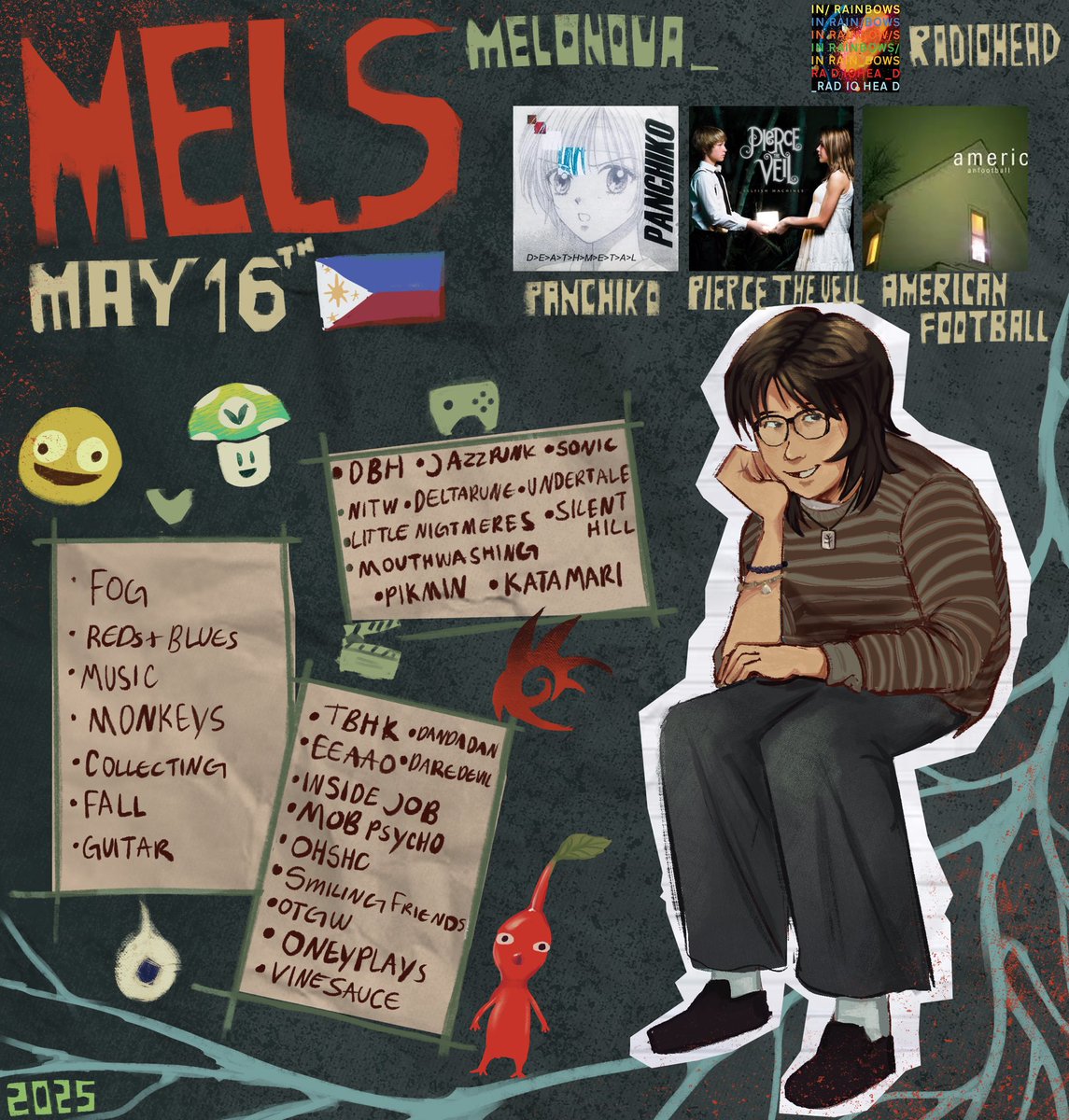 mels‏ ‏꩜₊⊹ tweet media