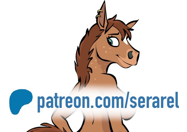 New piece up now on the P-site! Hollyhock!